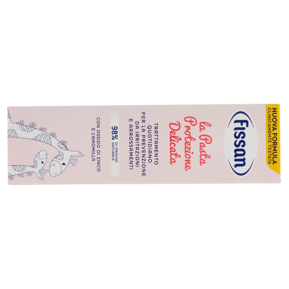 Fissan la Pasta Protezione Delicata 100 g